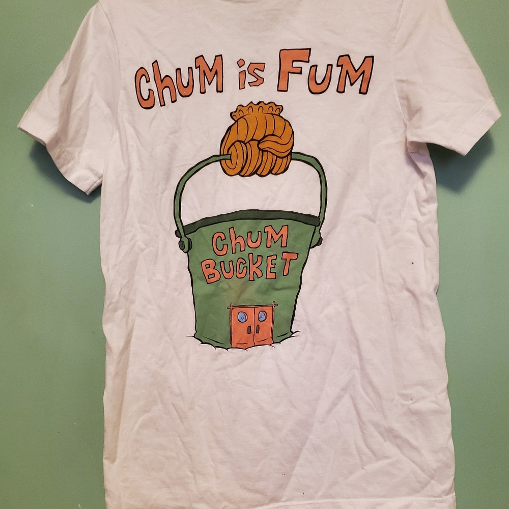 Spongebob Tee - Picture 4 of 4